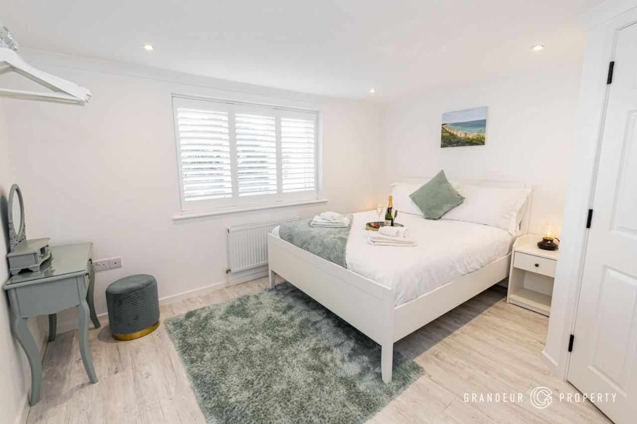 Driftwood By Grandeur Property Bournemouth Ngoại thất bức ảnh