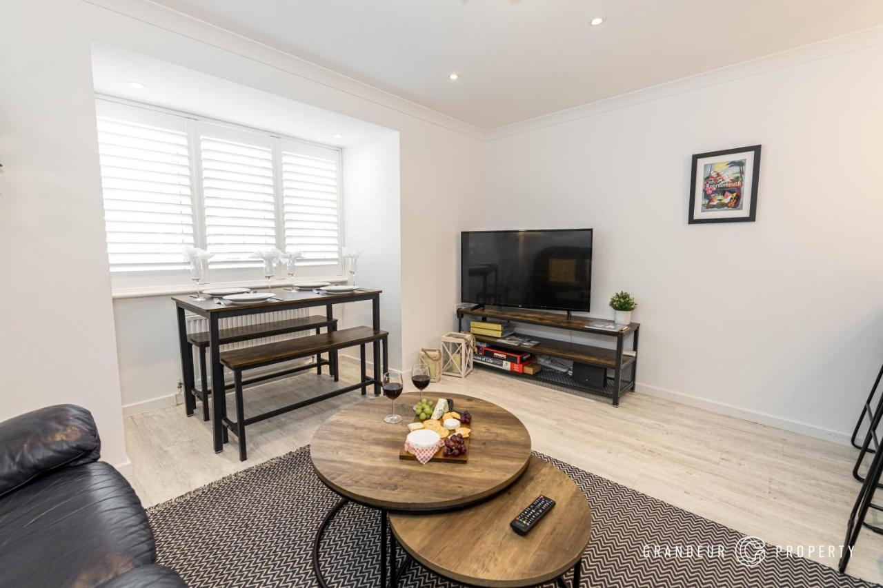 Driftwood By Grandeur Property Bournemouth Ngoại thất bức ảnh