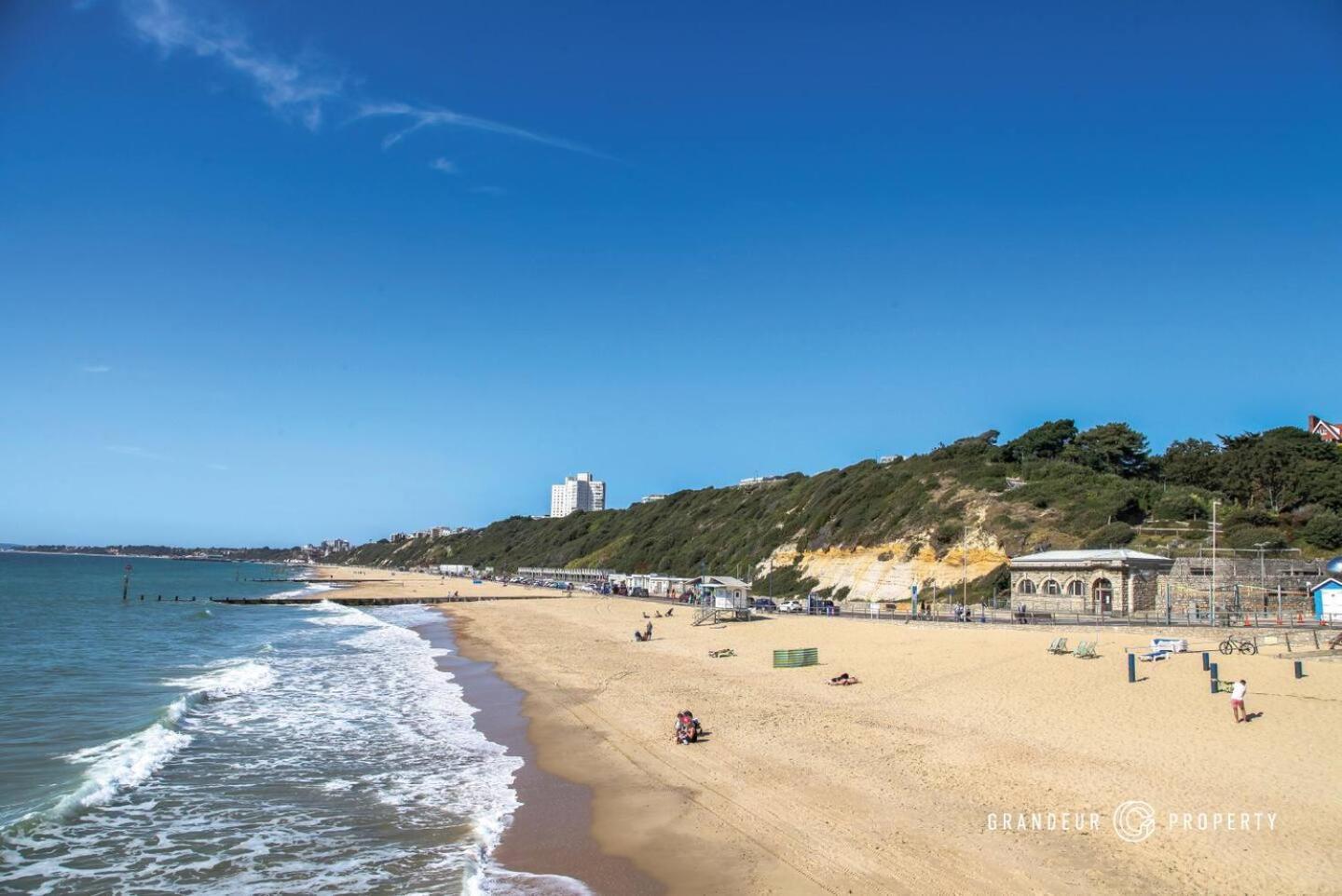 Driftwood By Grandeur Property Bournemouth Ngoại thất bức ảnh